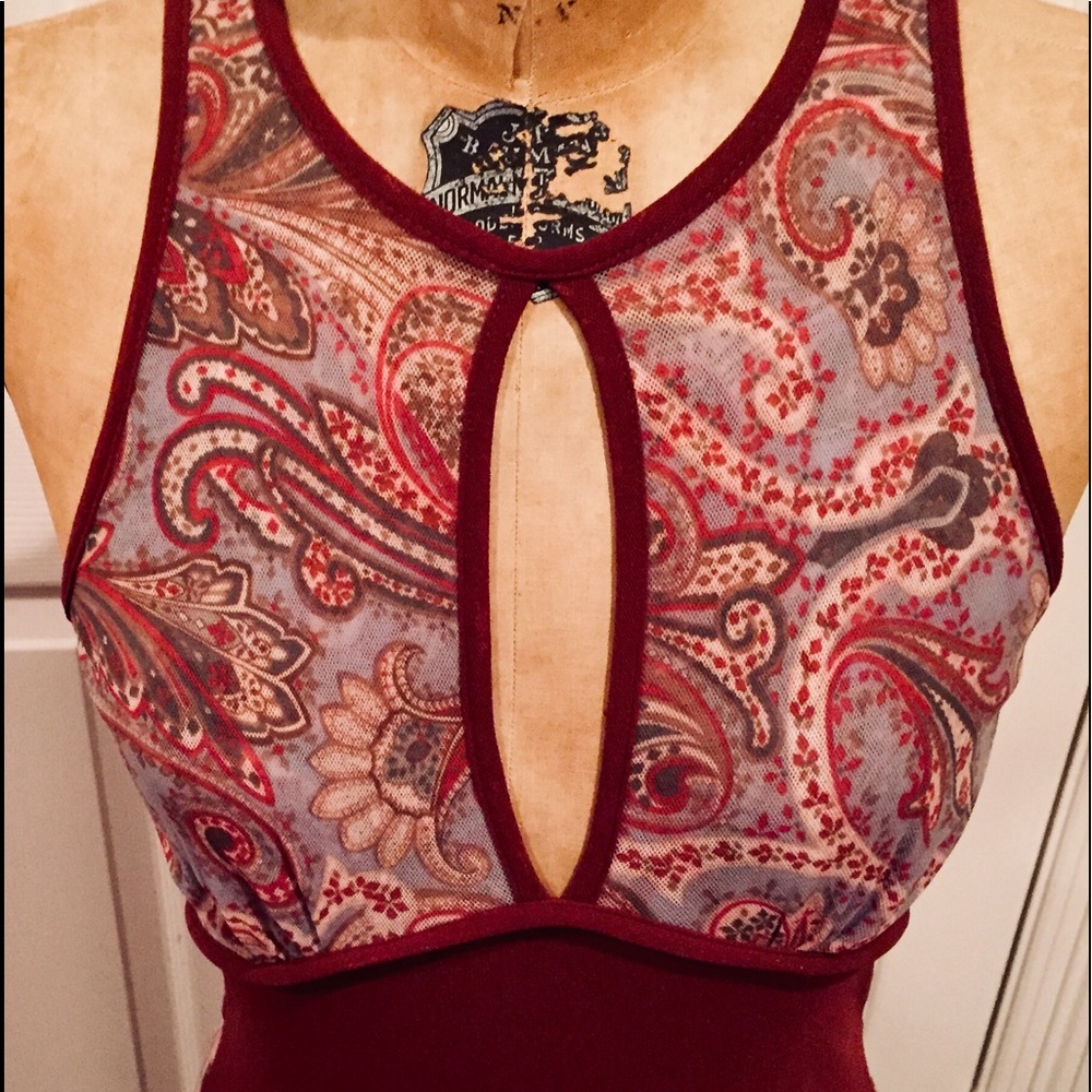 SENSATIONAL DESIGNER DRESS